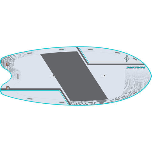 SUP-доска для виндсерфинга - GOLIATH  - Naish Surfing - для взрослых / многоцветная / тандем
