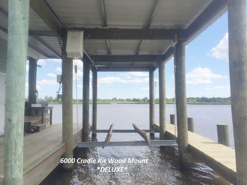 Лифт для катеров - Cradle Kit - Lunmar Boat Lifts