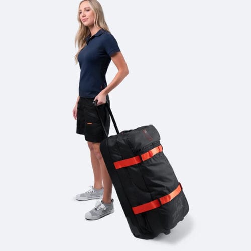 Сумка для хранения - LGG-0500-U-BLK-100 - Zhik Pty Ltd - для водных видов спорта / герметичная / с колесами