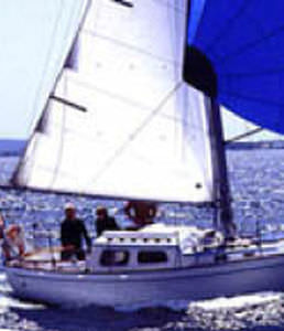 Круизный парусник - VERTUE II - Bossoms Boatyard