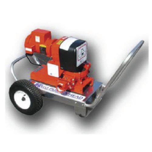 Мобильная станция слива - PAH40 - Keco Pump & Equipment - для яхтенной стоянки / мембранный насос