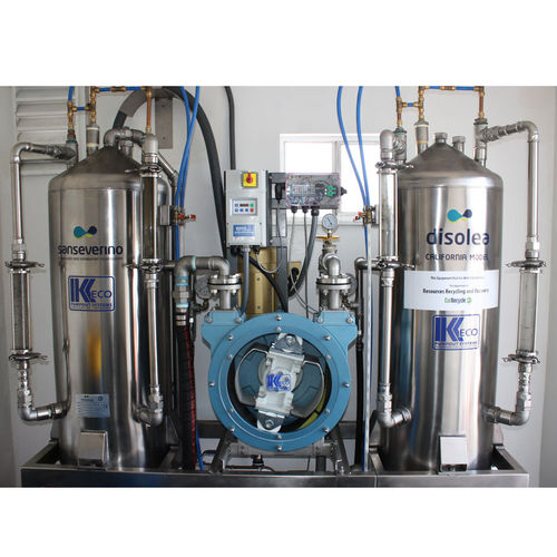 Станция слива для яхтенной стоянки - bilge - Keco Pump & Equipment - перистальтический насос / для трюмной воды