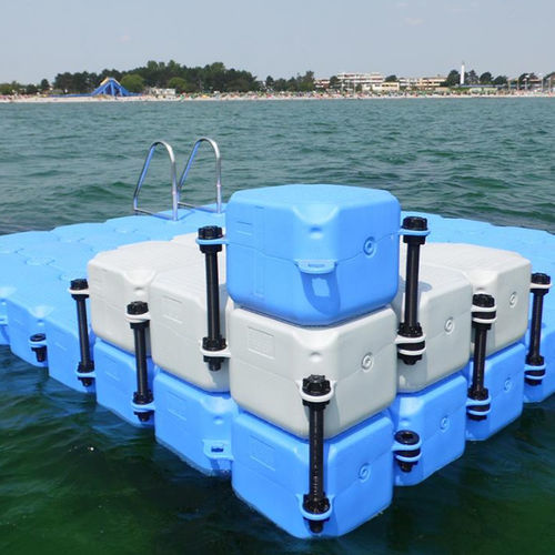 Платформа для купания - 20 series - JETFLOAT INTERNATIONAL - плавучая / для яхтенной стоянки / для базы отдыха