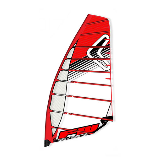 Парус для виндсерфинга для гонок - FW - Severne Sails - формула / 9 лат