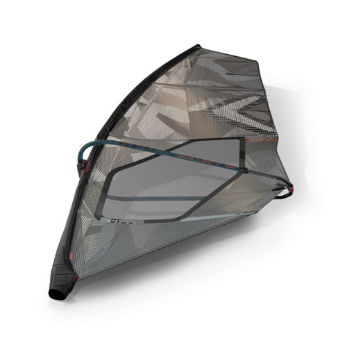 Парус для виндсерфинга для волн - S-1 PRO - Severne Sails - RDM / 4 латы