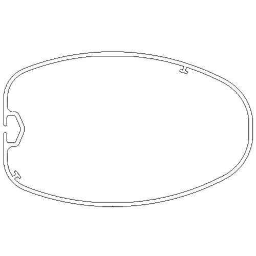 Мачта для яхт - M410 - AG+ SPARS - из алюминия / по индивидуальному заказу