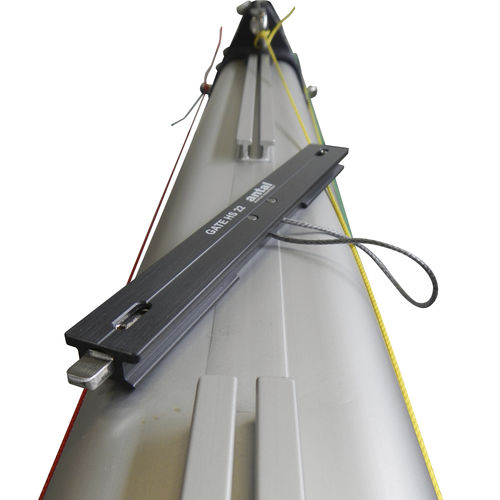 Мачта для яхт - M450 - AG+ SPARS - из алюминия / гоночная / однотипная