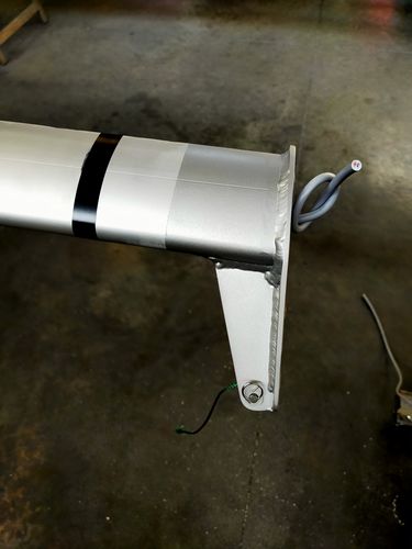 Мачта для яхт - M220 - AG+ SPARS - из алюминия / гоночная / однотипная