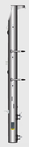 Мачта для швертботов - 50690 - AG+ SPARS - для спортивной килевой яхты / из алюминия