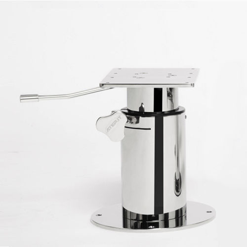 Подножка для сиденья для катера - 21.013B/NS INOX - Atep Italia - регулируемая / из нержавеющей стали