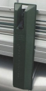 Кранец понтонной лодки - Dock Edge - прямоугольный