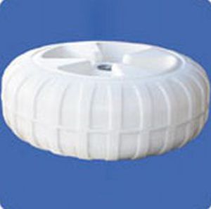 Буй для обозначения отмелей - Dock Edge - из полиэтилена