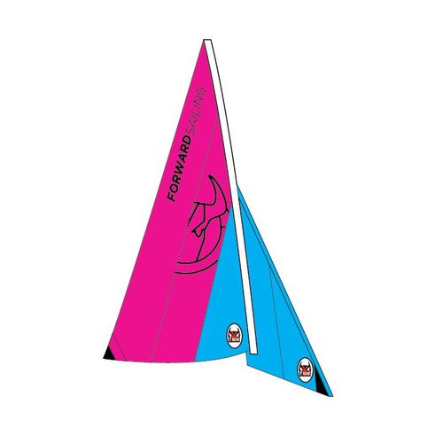 Грот - FSPICO1000 - Nautisails - фок / для швертбота / Laser