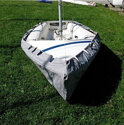 Защитный чехол для швертбота - TA47010001 - Nautisails - 470