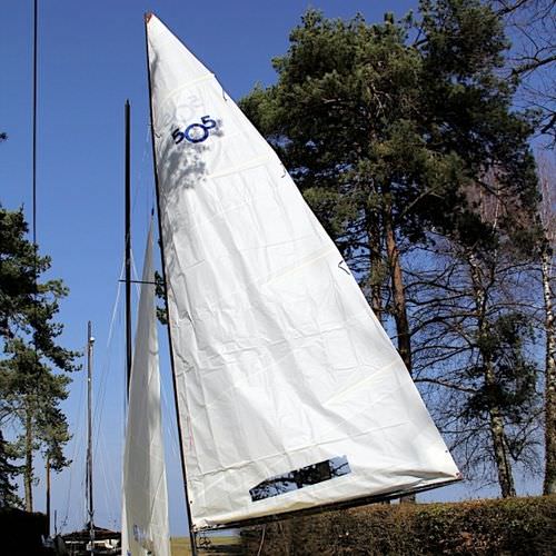 Грот - GV50510000 - Nautisails - для швертбота / 505