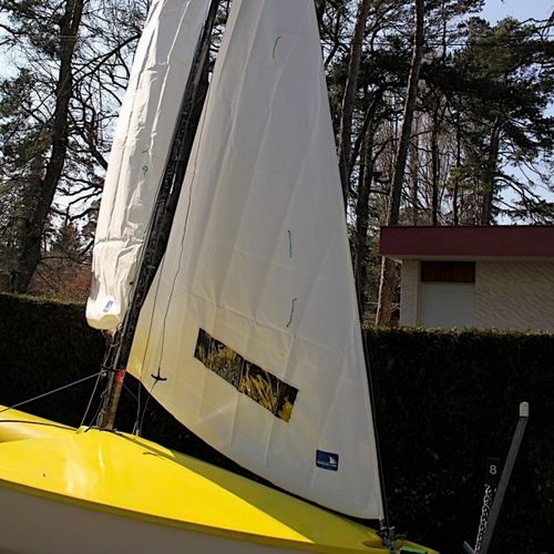 Фок - FO50510000 - Nautisails - для швертбота / 505