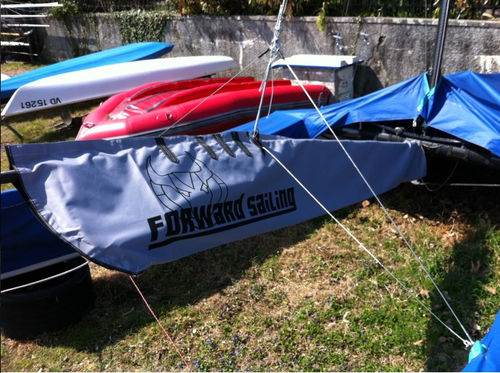 Носок для спинакера - HOKITR1000 - Forward Sailing