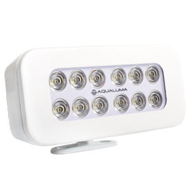 Прожектор для палубы - SPREADER 12 - Aqualuma - для катера / LED / из алюминия