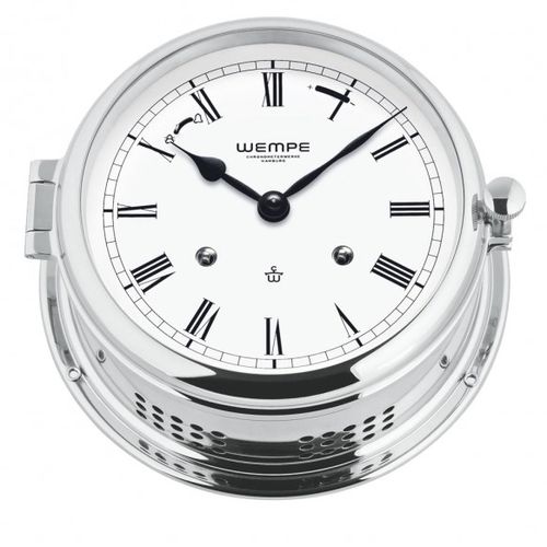 Аналоговый часы - CW460003 - Gerhard D. WEMPE KG Division Chronometerwerke - из латуни / из хрома