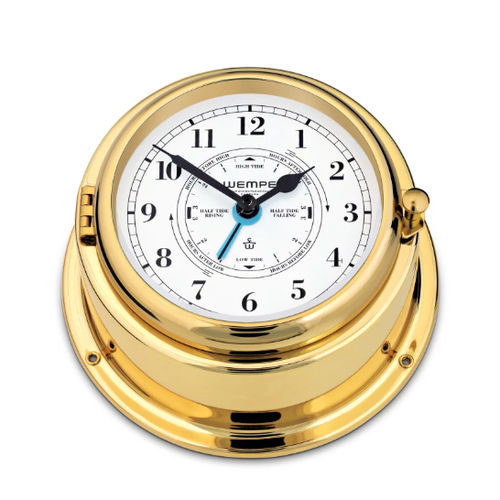 Аналоговый часы - CW310013 - Gerhard D. WEMPE KG Division Chronometerwerke - из латуни