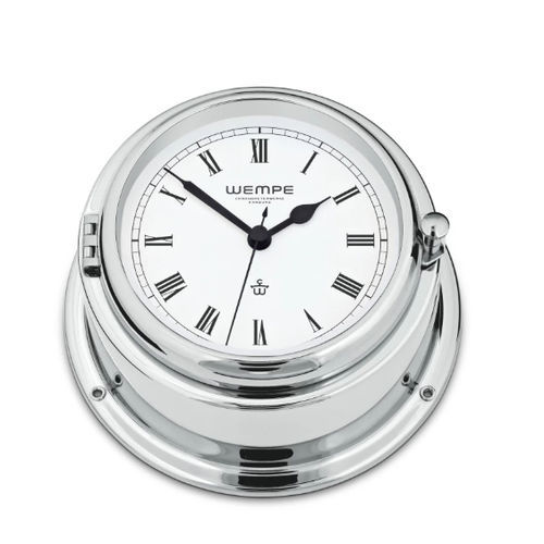 Аналоговый часы - CW360006 - Gerhard D. WEMPE KG Division Chronometerwerke - из латуни