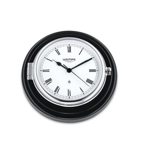 Аналоговый часы - CW410001 - Gerhard D. WEMPE KG Division Chronometerwerke - из латуни