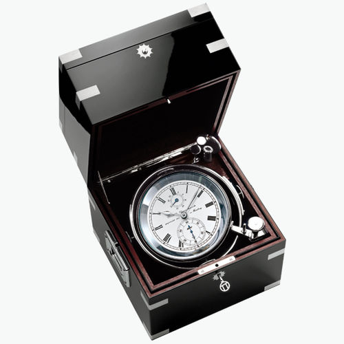 Морской хронометр - CW800016 - Gerhard D. WEMPE KG Division Chronometerwerke