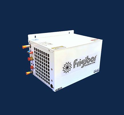 Конденсаторный блок для катера - Frigibar, LLC - для яхты / охлаждение