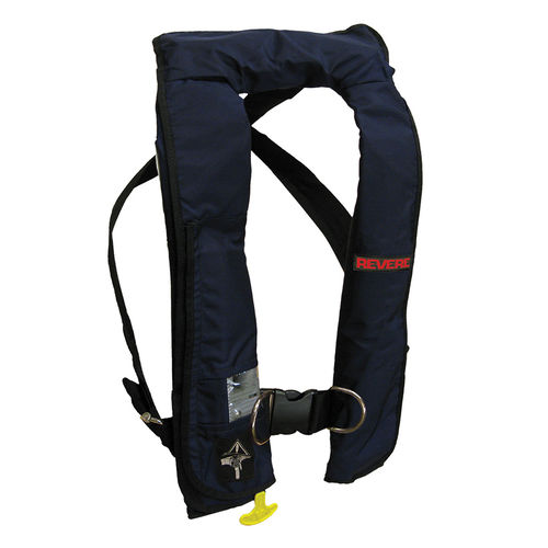 Надувной автоматический спасательный жилет - COMFORTMAX™, TYPE II - Revere Survival Products - унисекс