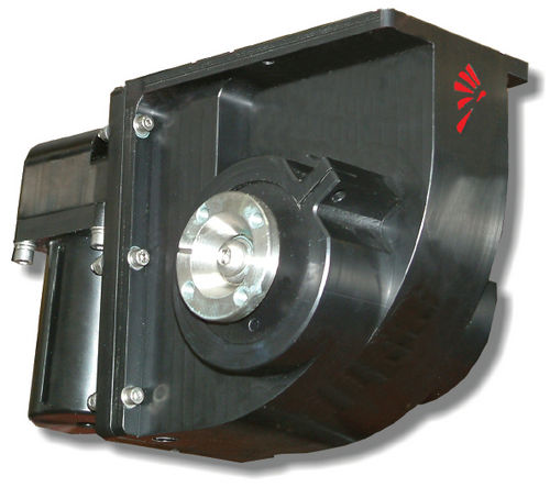 Опора для подводной камеры для ROV - TILT UNIT - 24 VDC - Sub-Atlantic - шарнирная