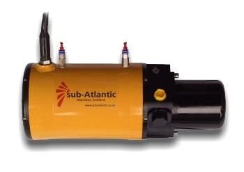 Гидравлическая установка для ROV - 1.3 KW - Sub-Atlantic - для рабочего колеса / с электродвигателем