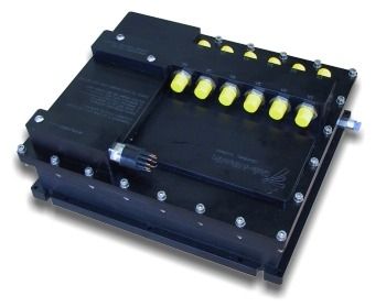 Гидравлическая установка для ROV - VALVE PACK / HYPO COMBINED - Sub-Atlantic - с электродвигателем