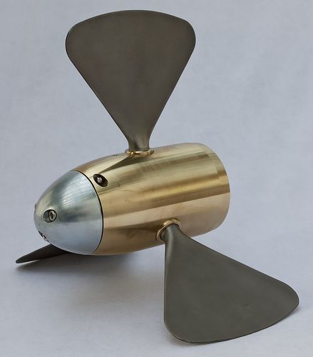 Гребной винт для парусника - RAPIDO - EWOL Sailboat Propellers - с автоматической установкой во флюгерное положение / с регулируемым шагом / валопровод
