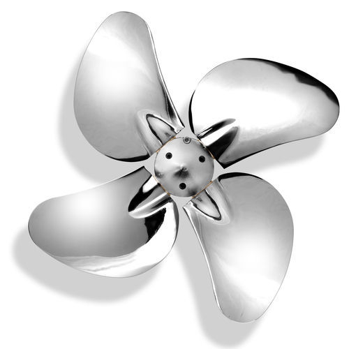 Гребной винт для парусника - E4 GEMINI - EWOL Sailboat Propellers - для яхты / с автоматической установкой во флюгерное положение / валопровод