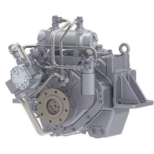 Редуктор для двигателя - MM W1900  - Masson Marine - для судна / морской / для трансмиссии