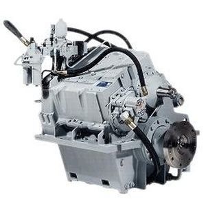 Редуктор для судна - MM W8200 NR - Masson Marine - для двигателя