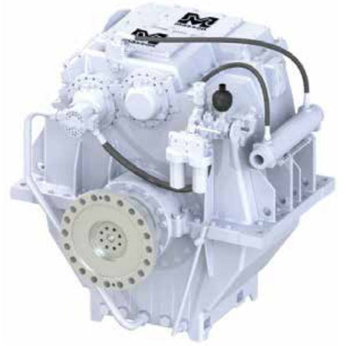 Морской редуктор - MM W8400 - Masson Marine - для насоса / для трансмиссии / со сцеплением