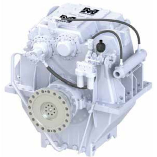 Морской редуктор - MM W8450 - Masson Marine - для насоса / для трансмиссии / со сцеплением