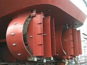 Сопло для винтов - Masson Marine