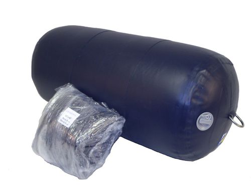 Кранец для катера - 18" - Aere Docking Solutions - цилиндрический / надувной