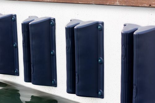 Кранец для яхтенной стоянки - Mega 1 - 600 - Aere Docking Solutions - для понтона / Дропстич