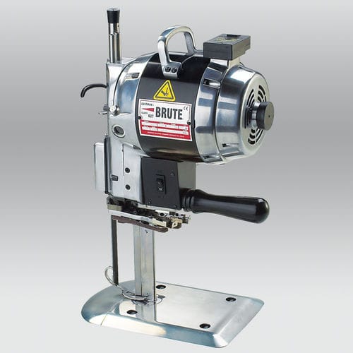 Вырезная машина с вертикальным лезвием - Brute® - Eastman Machine Company - электрическая / ткань / пластмасса