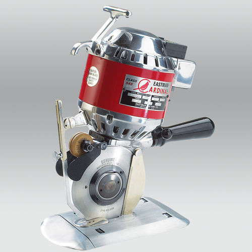 Вырезная машина с поворотным ножом - Standard Cardinal® - Eastman Machine Company - электрическая / для судостроительной верфи