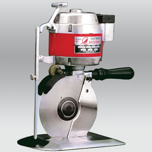 Вырезная машина с поворотным ножом - Heavy-Duty Cardinal® - Eastman Machine Company - электрическая / для судостроительной верфи