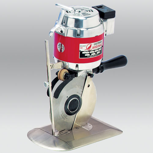 Вырезная машина с поворотным ножом - Super-Duty Cardinal® - Eastman Machine Company - электрическая / для судостроительной верфи
