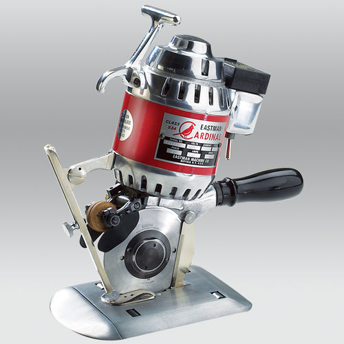 Вырезная машина с поворотным ножом - Lightweight Cardinal® - Eastman Machine Company - электрическая / ткань / для судостроительной верфи