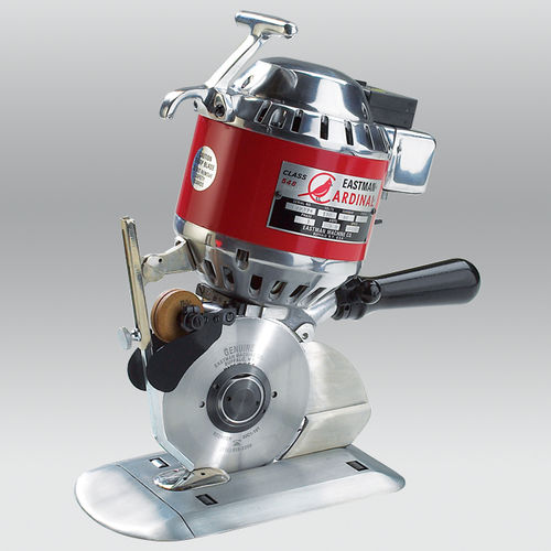Вырезная машина с поворотным ножом - Standard Slitting  - Eastman Machine Company - электрическая / ткань / для судостроительной верфи