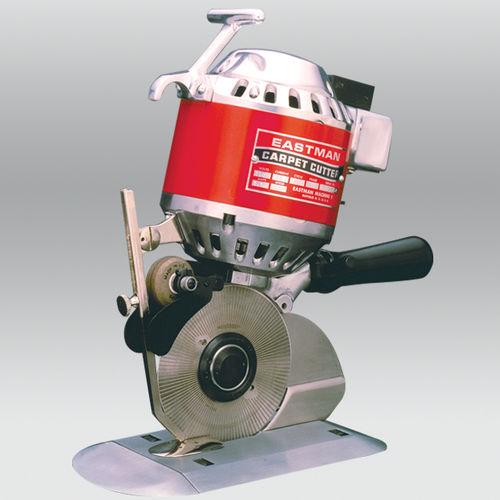 Вырезная машина с поворотным ножом - 548CC - Eastman Machine Company - электрическая / ковровое покрытие / для судостроительной верфи