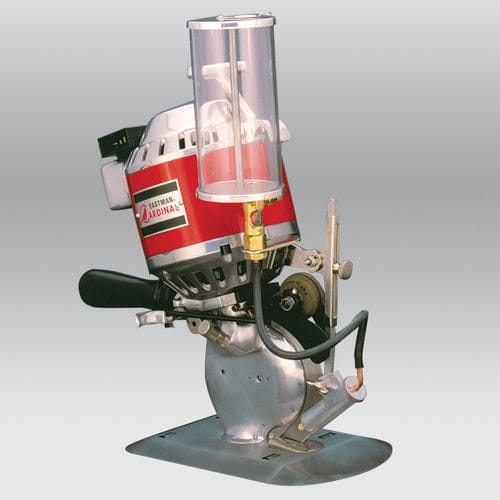 Вырезная машина с поворотным ножом - 548  - Eastman Machine Company - электрическая / пластмасса / для судостроительной верфи