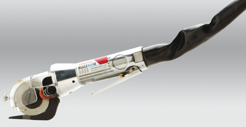 Резак для судостроительной верфи - Buzzaird®  - Eastman Machine Company